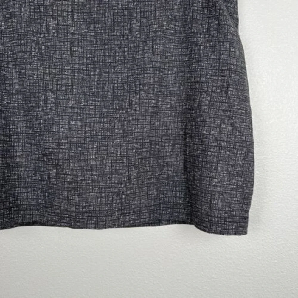 Columbia PFG Womens Skort Grey Amandale‎ Omni Freeze Skirt Shorts Sz 10